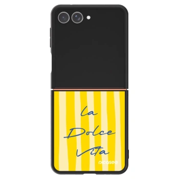 Picasee ULTIMATE CASE Samsung Galaxy Z Flip7 5G - készülékre - Ladolcevita