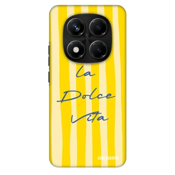 Szilikon tok erre a típusra Xiaomi Redmi Note 14 Pro+ 5G - Ladolcevita