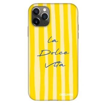 Szilikon tok erre a típusra Apple iPhone 11 Pro - Ladolcevita