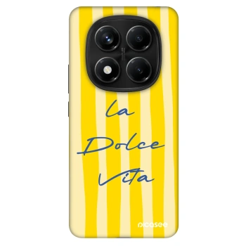 Szilikon tok erre a típusra Xiaomi Redmi Note 14 Pro 5G - Ladolcevita