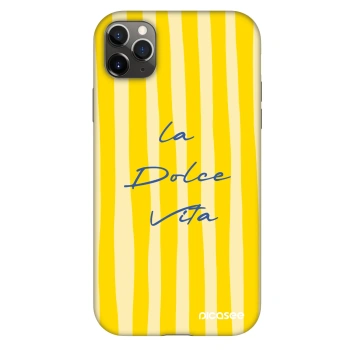 Szilikon tok erre a típusra Apple iPhone 11 Pro Max - Ladolcevita