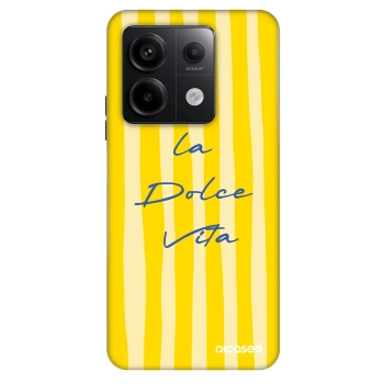 Szilikon tok erre a típusra Xiaomi Redmi Note 13 Pro 5G - Ladolcevita