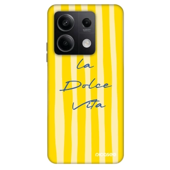 Szilikon tok erre a típusra Xiaomi Redmi Note 13 5G - Ladolcevita