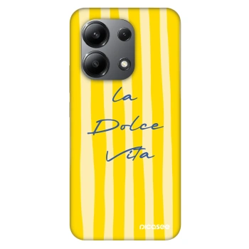 Szilikon tok erre a típusra Xiaomi Redmi Note 13 4G - Ladolcevita