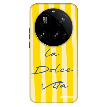 Szilikon tok erre a típusra Xiaomi 15 Ultra - Ladolcevita