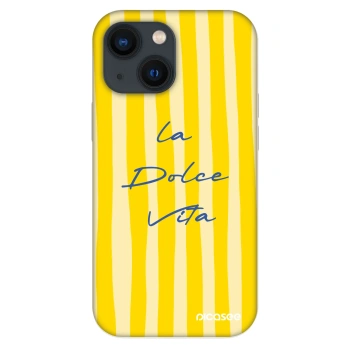 Szilikon tok erre a típusra Apple iPhone 13 mini - Ladolcevita