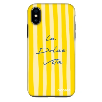 Szilikon tok erre a típusra Apple iPhone X/XS - Ladolcevita