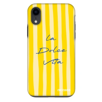 Szilikon tok erre a típusra Apple iPhone XR - Ladolcevita