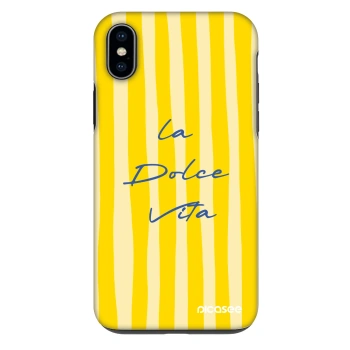 Szilikon tok erre a típusra Apple iPhone XS Max - Ladolcevita