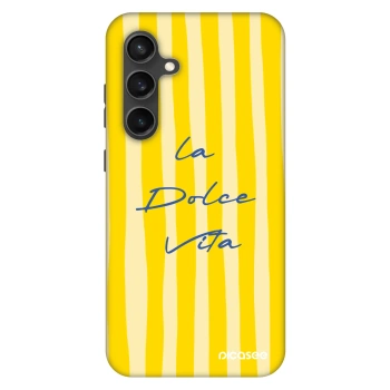Szilikon tok erre a típusra Samsung Galaxy S24 FE S721B - Ladolcevita