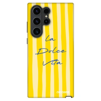 Szilikon tok erre a típusra Samsung Galaxy S23 Ultra 5G - Ladolcevita
