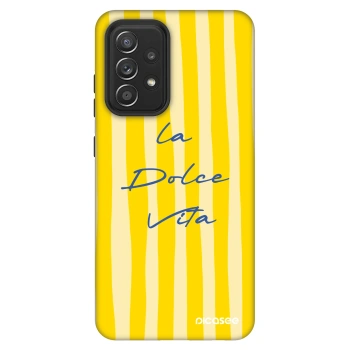 Szilikon tok erre a típusra Samsung Galaxy A52s 5G A528B - Ladolcevita
