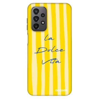 Szilikon tok erre a típusra Samsung Galaxy A23 A236B 5G - Ladolcevita
