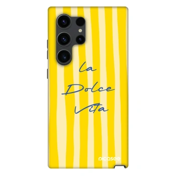 Szilikon tok erre a típusra Samsung Galaxy S24 Ultra S928B 5G - Ladolcevita