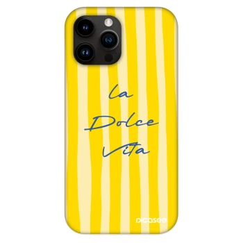 Szilikon tok erre a típusra Apple iPhone 13 Pro Max - Ladolcevita