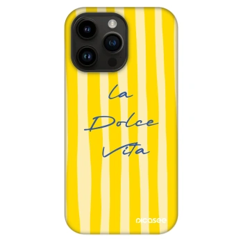 Szilikon tok erre a típusra Apple iPhone 14 Pro Max - Ladolcevita