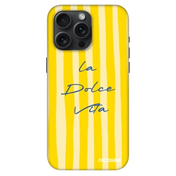 Szilikon tok erre a típusra Apple iPhone 15 Pro Max - Ladolcevita