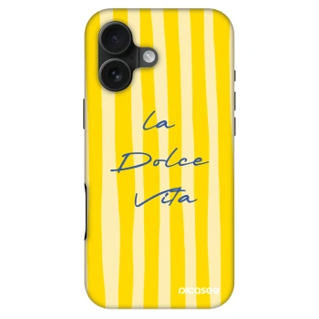 Szilikon tok erre a típusra Apple iPhone 16 - Ladolcevita