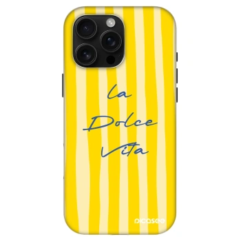 Szilikon tok erre a típusra Apple iPhone 16 Pro Max - Ladolcevita