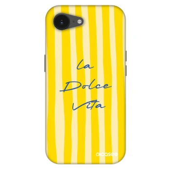 Szilikon tok erre a típusra Apple iPhone 16e - Ladolcevita
