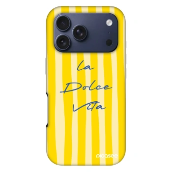 Szilikon tok erre a típusra Apple iPhone 17 Pro - Ladolcevita