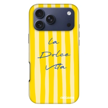 Szilikon tok erre a típusra Apple iPhone 17 Pro Max - Ladolcevita