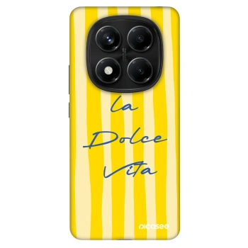 Szilikon tok erre a típusra Xiaomi Redmi Note 14 Pro 4G - Ladolcevita