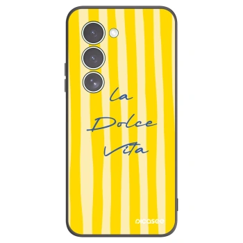 Picasee fekete szilikon tok az alábbi mobiltelefonokra Xiaomi Redmi 15 5G - Ladolcevita