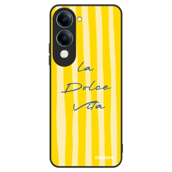 Szilikon tok erre a típusra Vivo Y29s 5G - Ladolcevita