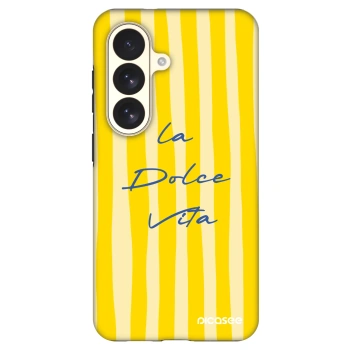 Szilikon tok erre a típusra Samsung Galaxy S26 - Ladolcevita