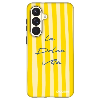 Szilikon tok erre a típusra Samsung Galaxy S26+ - Ladolcevita