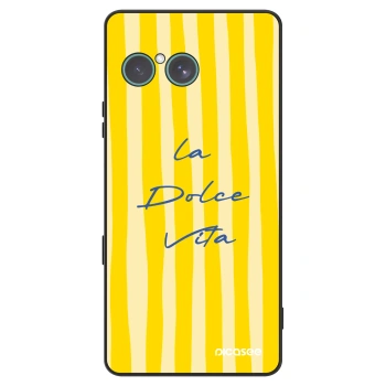 Szilikon tok erre a típusra Sony Xperia 10 VII - Ladolcevita