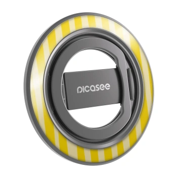 Magnetic holder - Fekete