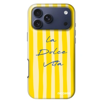 Szilikon tok erre a típusra Apple iPhone 18 Pro Max - Ladolcevita