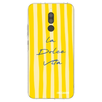 Picasee átlátszó szilikon tok az alábbi mobiltelefonokra Xiaomi Redmi 8 - Ladolcevita