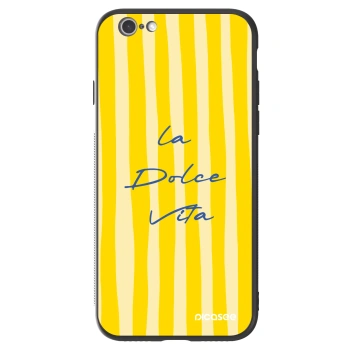 Szilikon tok erre a típusra Apple iPhone 6/6S - Ladolcevita