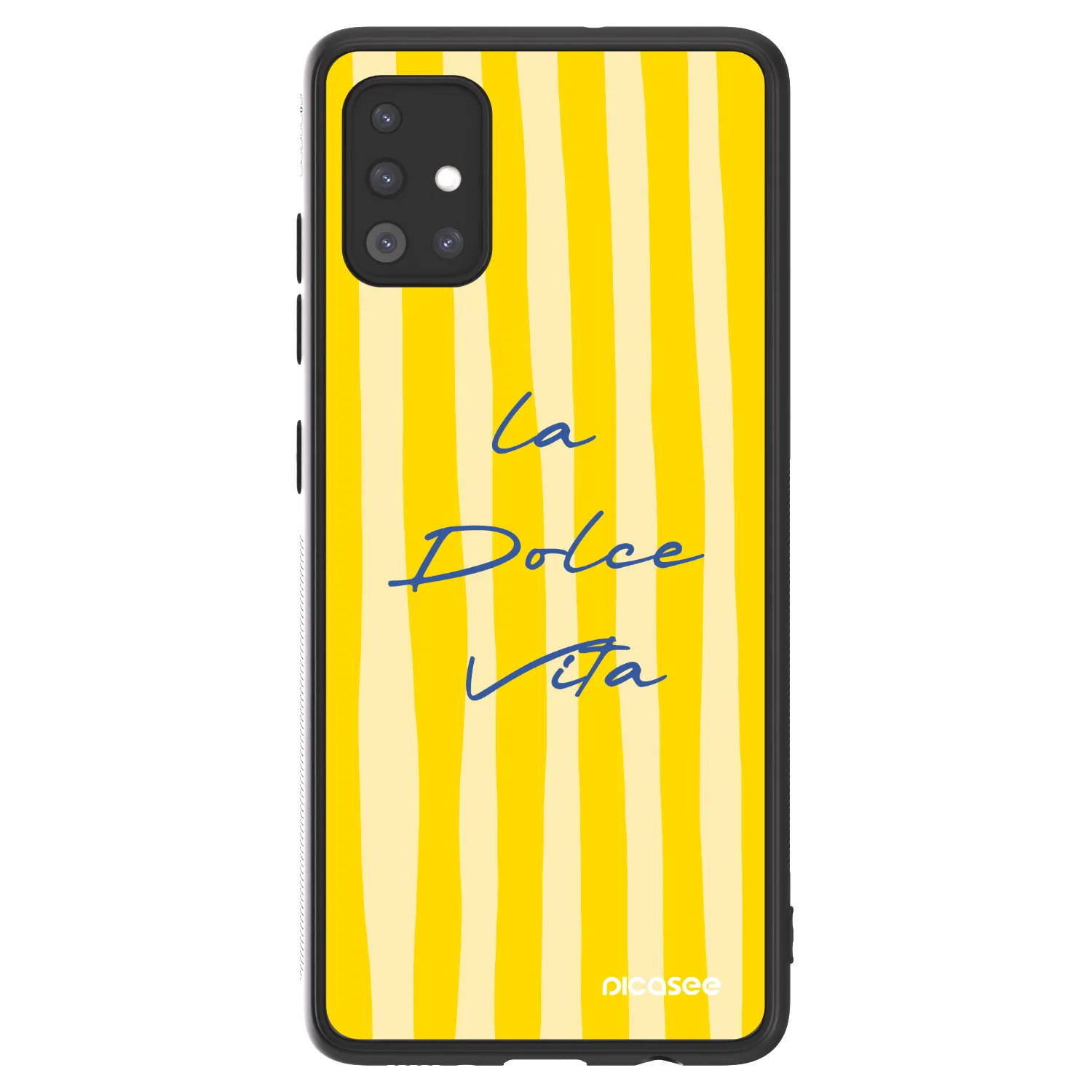 Picasee ULTIMATE CASE Samsung Galaxy A51 A515F - készülékre - Ladolcevita