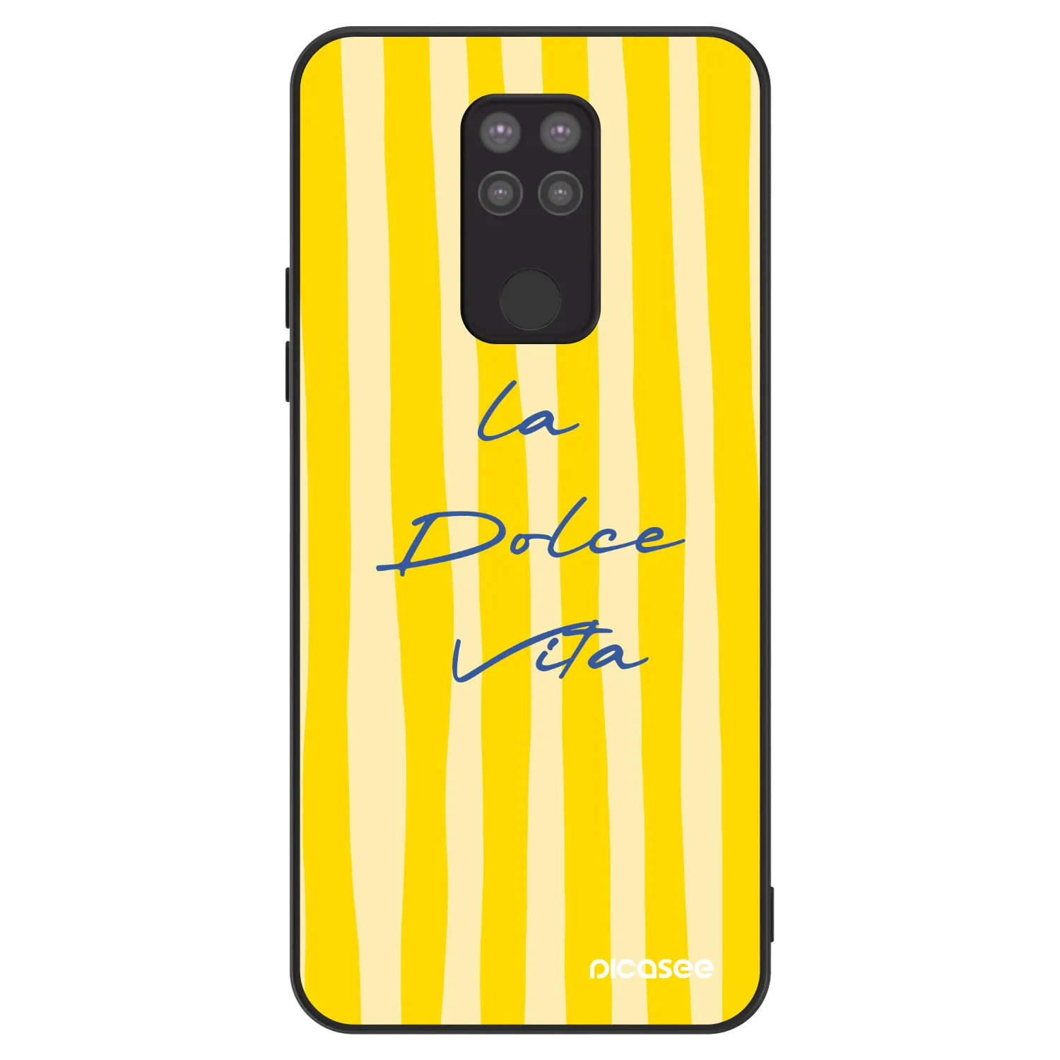 Picasee ULTIMATE CASE Xiaomi Redmi Note 9 - készülékre - Ladolcevita