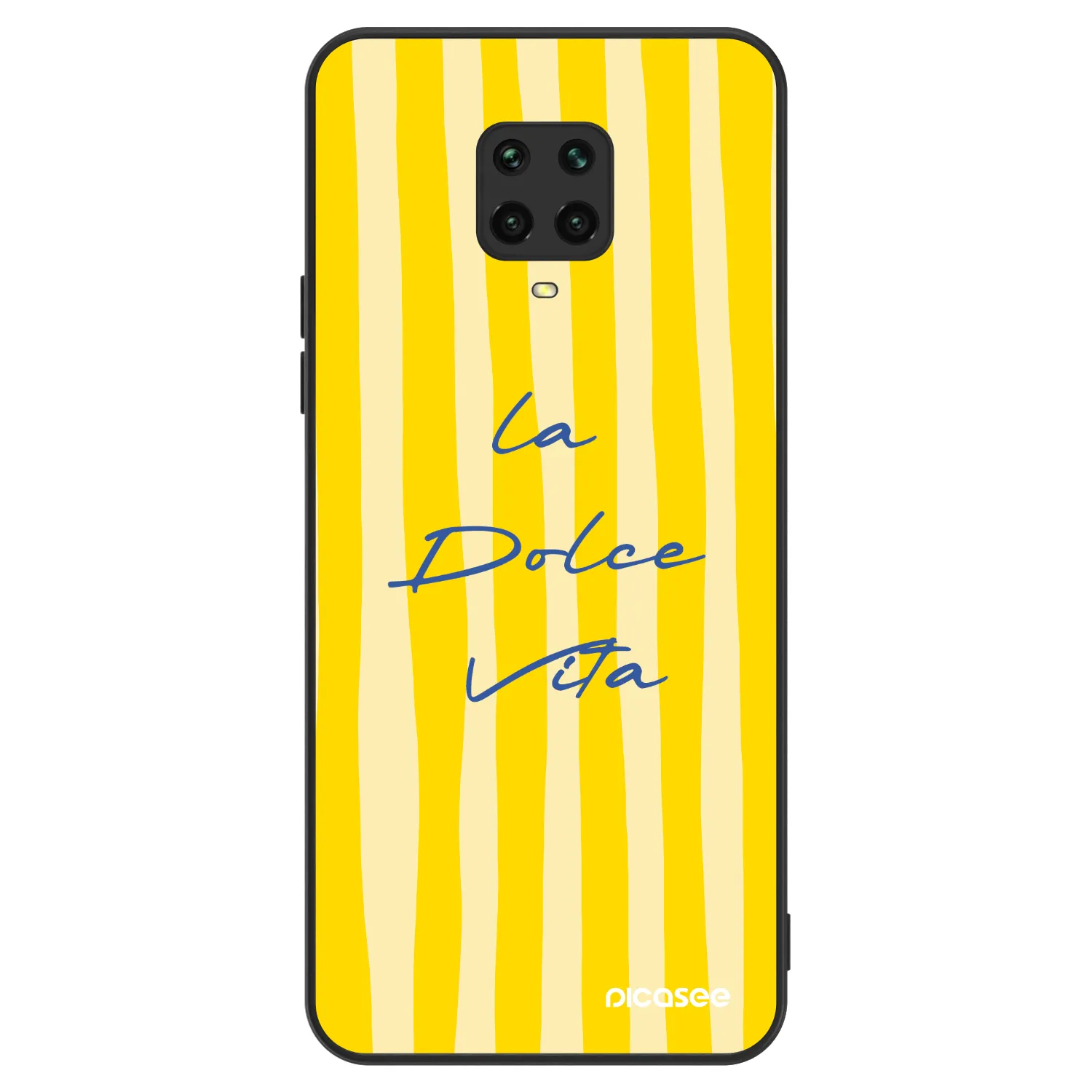 Picasee ULTIMATE CASE Xiaomi Redmi Note 9 Pro - készülékre - Ladolcevita