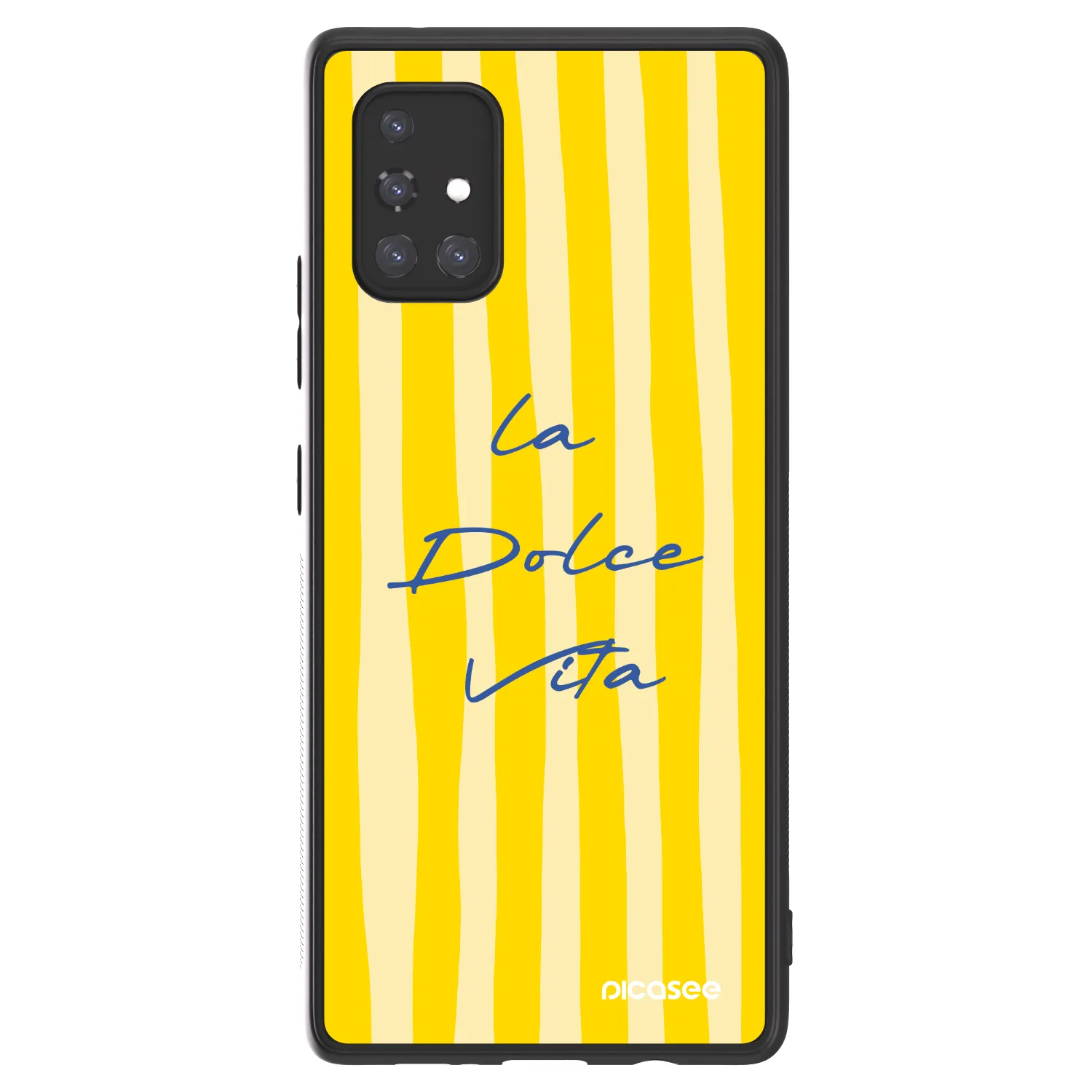 Picasee ULTIMATE CASE Samsung Galaxy A71 A715F - készülékre - Ladolcevita