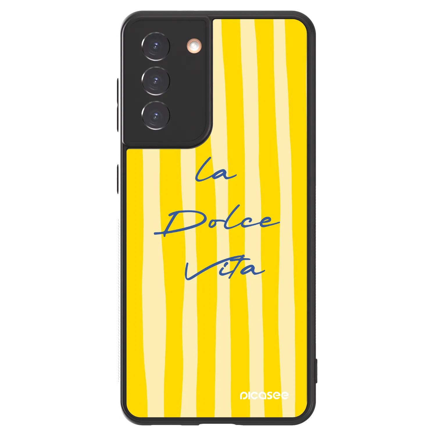 Picasee ULTIMATE CASE Samsung Galaxy S21 5G G991B - készülékre - Ladolcevita