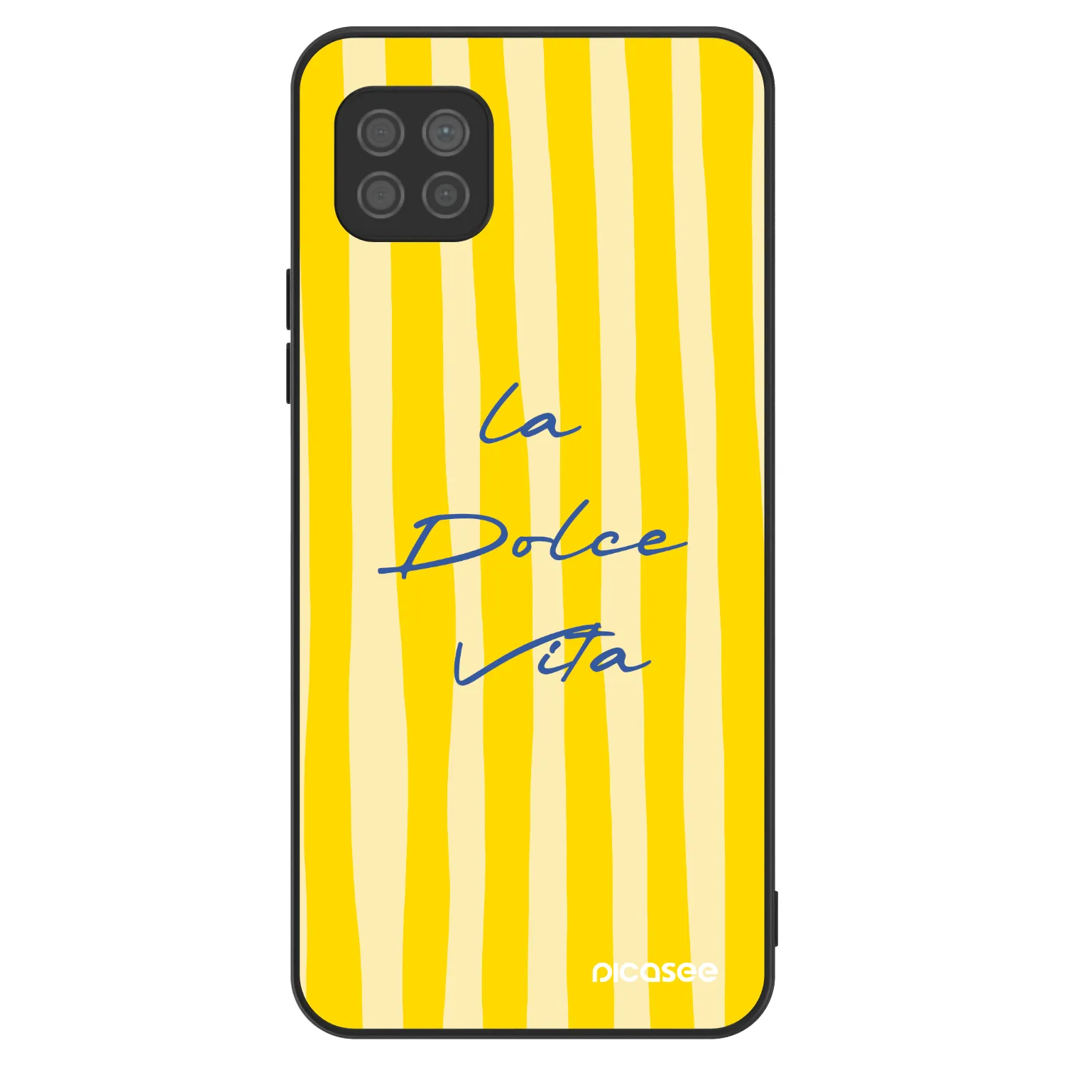 Picasee ULTIMATE CASE Huawei P40 Lite - készülékre - Ladolcevita