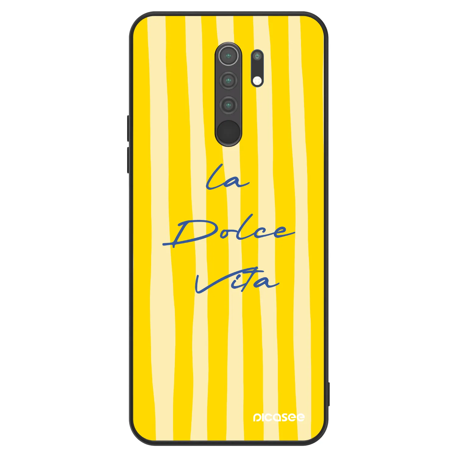 Picasee ULTIMATE CASE Xiaomi Redmi 9 - készülékre - Ladolcevita