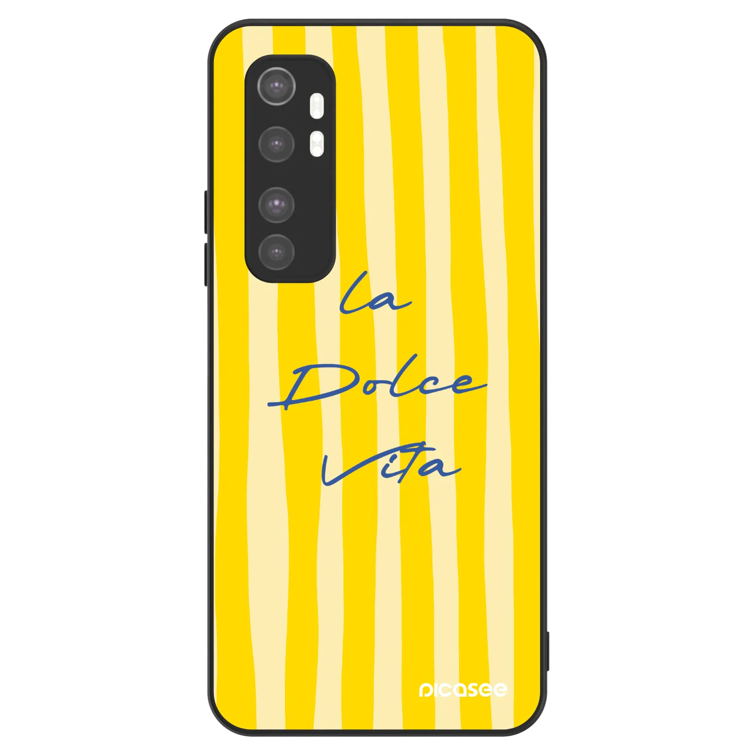 Picasee ULTIMATE CASE Xiaomi Mi Note 10 Lite - készülékre - Ladolcevita