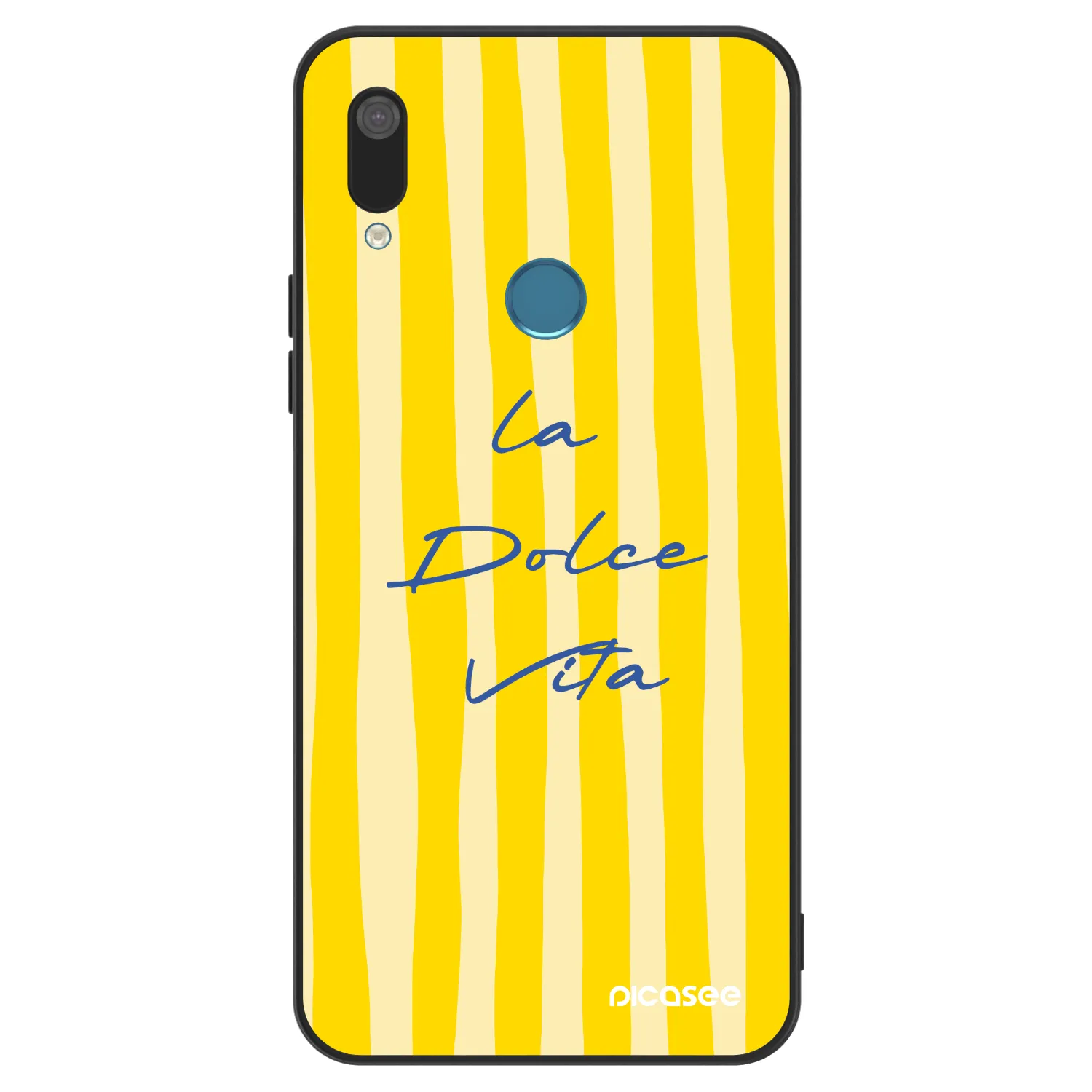 Picasee ULTIMATE CASE Huawei Y7 2019 - készülékre - Ladolcevita