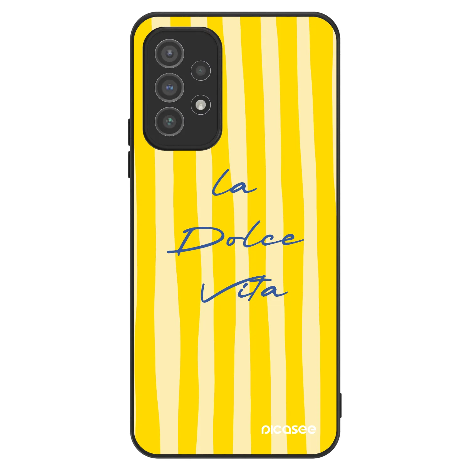 Picasee ULTIMATE CASE Samsung Galaxy A72 A725F - készülékre - Ladolcevita