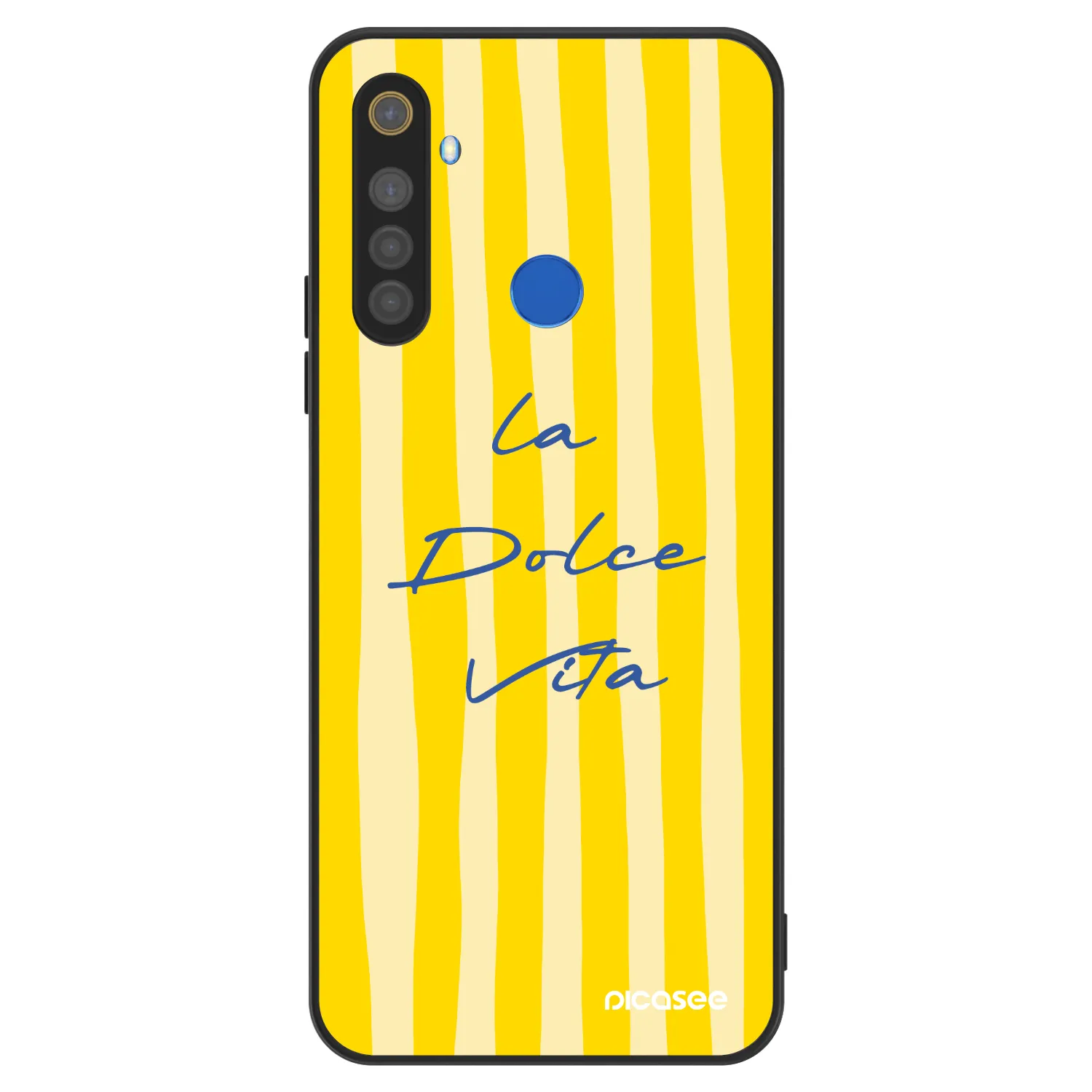 Picasee ULTIMATE CASE Realme 5 - készülékre - Ladolcevita