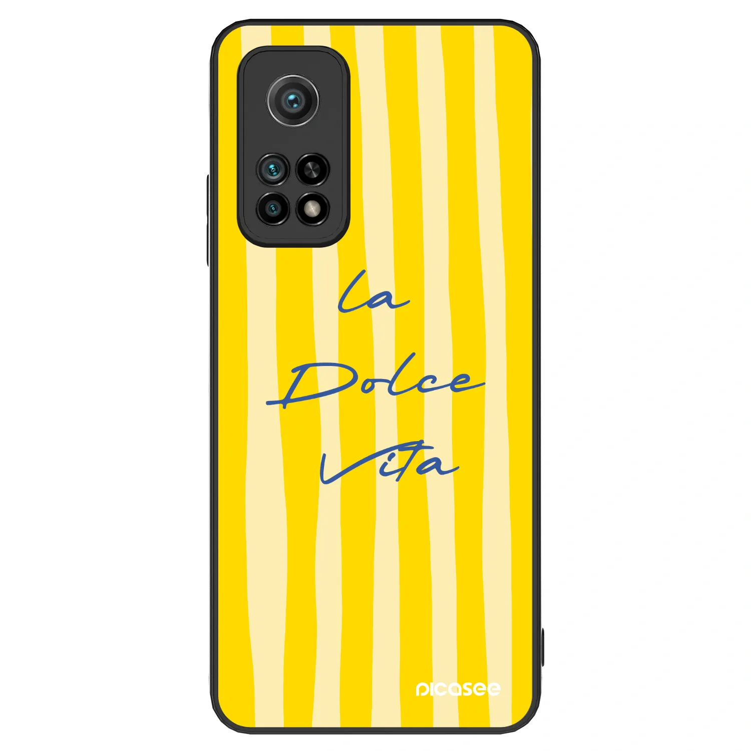Picasee ULTIMATE CASE Xiaomi Mi 10T - készülékre - Ladolcevita
