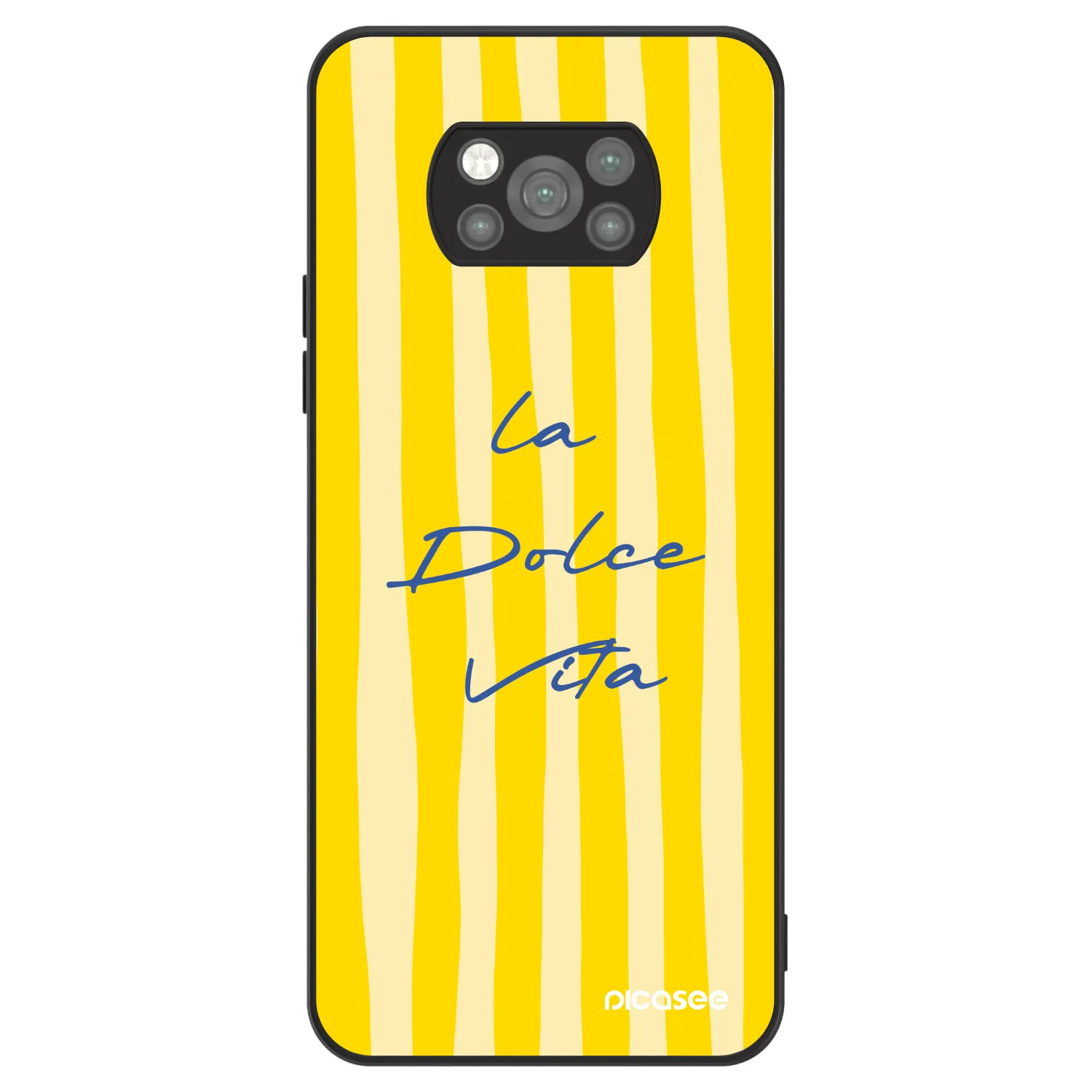 Picasee ULTIMATE CASE Xiaomi Poco X3 Pro - készülékre - Ladolcevita