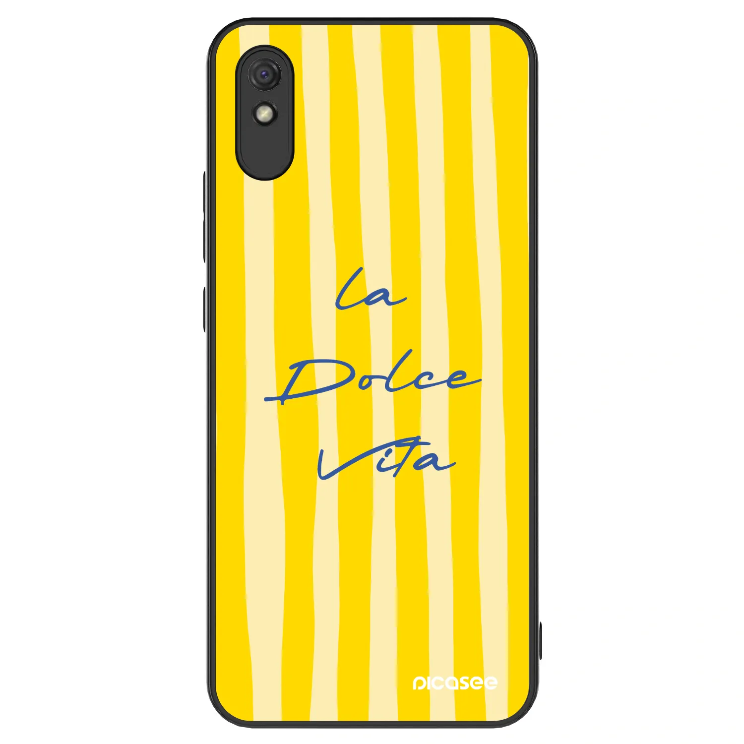 Picasee ULTIMATE CASE Xiaomi Redmi 9AT - készülékre - Ladolcevita